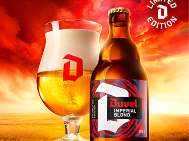 Café de Hollande - Duvel Imperial Blond
